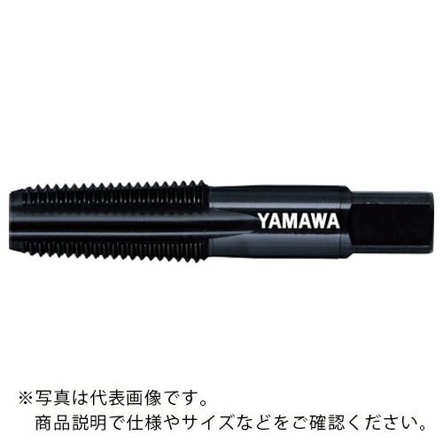 ヤマワ 管用テーパねじ用低炭素鋼用ハンドタップ長ねじ形 LC-PT 1/16-28  ( LC-PT...
