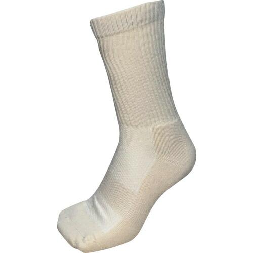 【SALE価格】おたふく クッションパイルソックス先丸2足組 オフホワイト LL ( S-810-O...