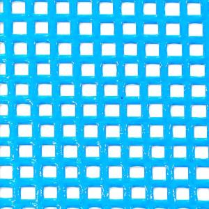 グリーンクロス 防雪メッシュシート G03 スカイブルー 3m×4m ( 6300046811 )｜orangetool