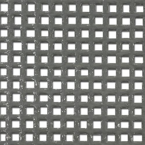 グリーンクロス 防雪メッシュシート G03 グレー 5m×7m ( 6300046787 )