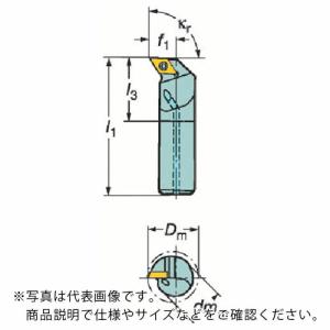 サンドビック コロターン111 ポジチップ用ボーリングバイト(480)  ( A10K-SDUPR 07-E (480) ) サンドビック(株)コロマントカンパ