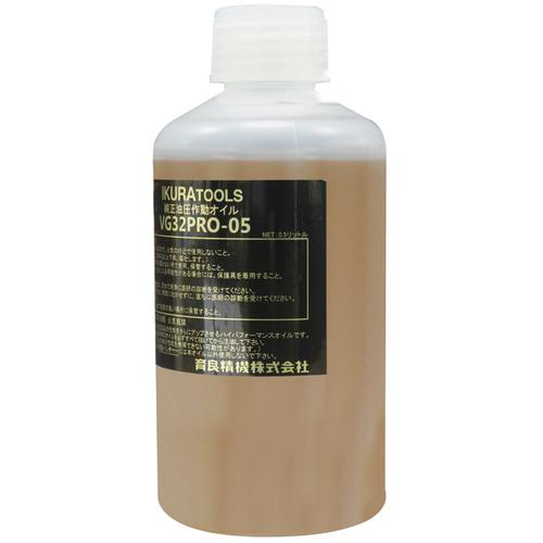 育良 作動油 ハイパフォーマンスオイル (52113) ( 0.5L )