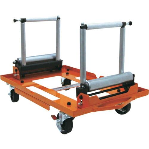 育良 可動式四面コロ (10151) ( ISK-MW150 ) 育良精機(株)