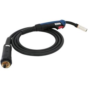 育良 ISK-SA162F用トーチASSY 3m (42205) ( SA162F TORCHASSY 3M )｜orangetool