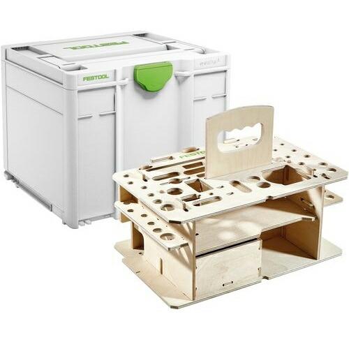 FESTOOL シスハンドツールボックス SYS3 HWZ M337(205518) ( 005.2...