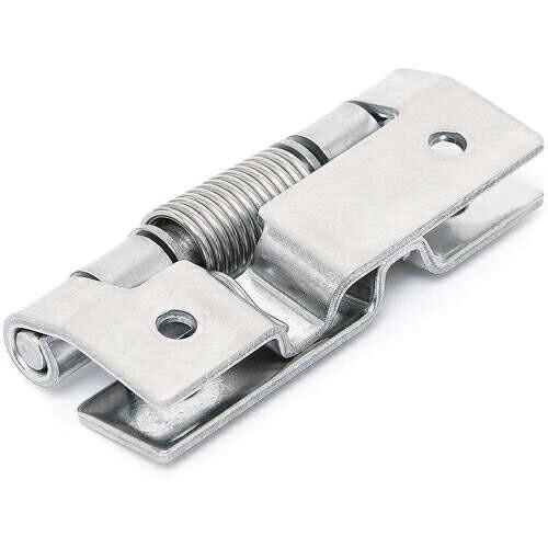 SUGATSUNE (170054528) ステンレス鋼製スプリング蝶番 HG-SHL-RS型 高耐...