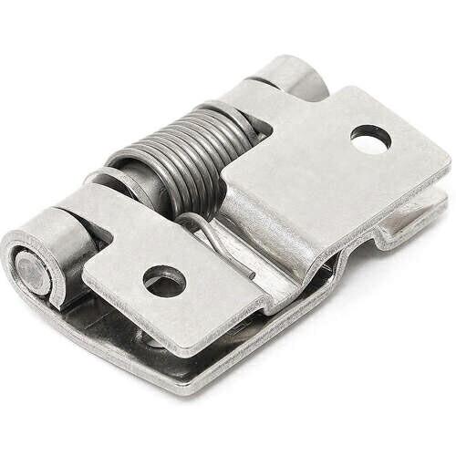 SUGATSUNE (170054527) ステンレス鋼製スプリング蝶番 HG-SHL-RS型 高耐...