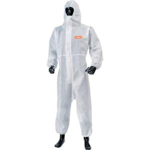 東レ 化学防護服 LIVMOA[[R下]](リブモア[[R下]])1000AS XLサイズ ( 220-01003XL ) 東レ(株) 機能製品事業部｜orangetool