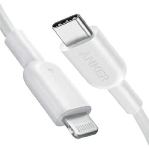 Anker PowerLineIIUSB-C&ライトニングケーブル0.9m ( A8632022 )｜orangetool