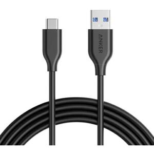 Anker PowerLineUSB-C&USB-Aケーブル(USB3.0対応)1.8m ( A8166011 )｜orangetool