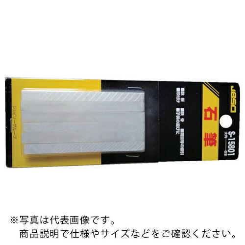 祥碩堂 石筆 太角6本入ブリスターパック ( S15801 )