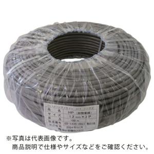 伸興電線 火災報知器用耐熱電線 HP 1.2mmX5P ( HP1.2X5PX100M )｜orangetool