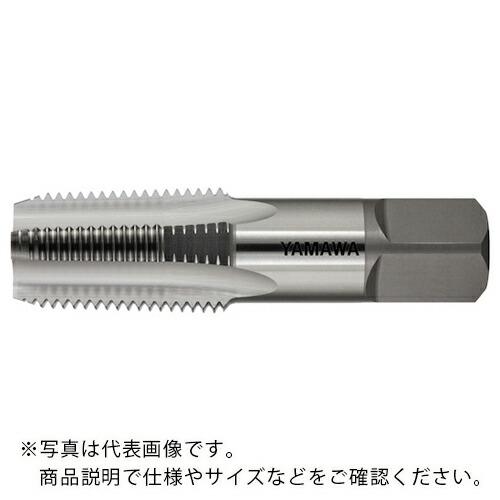 ヤマワ 管用テーパねじ用山払いハンドタップ長ねじ形 TC-PT 1-1/2-11  ( TC-PT-...