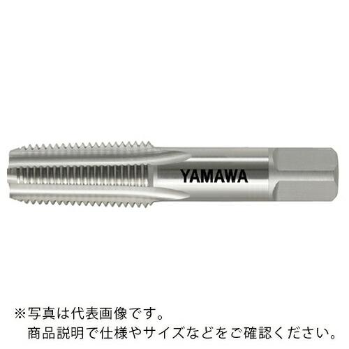 ヤマワ 管用テーパねじ用難削材用ハンドタップ 長ねじ形 PM-PT 1/2-14  ( PM-PT-...