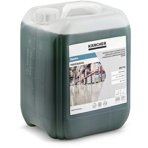 KARCHER 床洗浄機用洗浄剤 RM 752 10L ( 6.295-8132.0 )