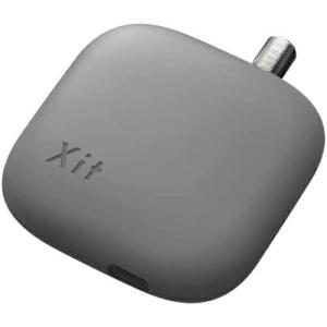 PIXELA Xit Square USB接続 テレビチューナー 地上/BS/CS Windows対応 ( XIT-SQR100-EC ) (株)ピクセラ｜orangetool