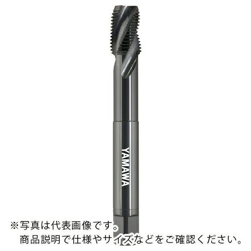 ヤマワ Z-PRO 管用テーパねじ用高硬度鋼用スパイラルタップ PMSP OX RC(PT) 3/8...