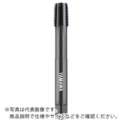 ヤマワ Z-PRO 管用テーパねじ用高硬度鋼用ストレートタップ PMST OX RC(PT) 1/4...