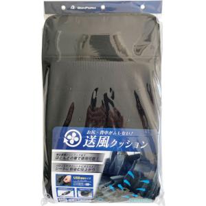 BonForm ( ボンフォーム ) 送風クッ...の詳細画像2