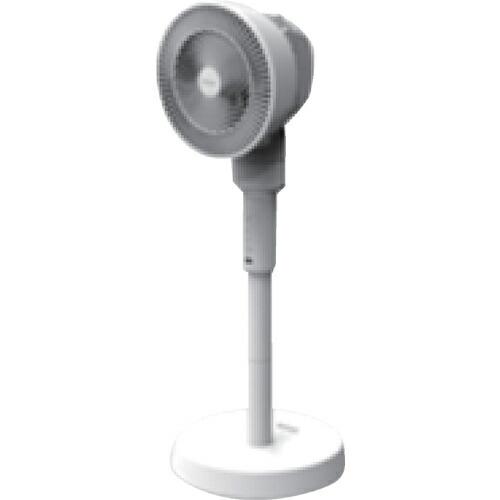 IRIS 299948 サーキュレーター扇風機 ACスタンドファン マイコン式 ホワイト ( STF...