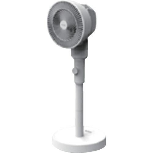 IRIS 299950 サーキュレーター扇風機 ACスタンドファン メカ式 ホワイト ( STF-A...