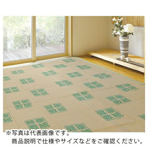 大島屋 防ダニ床保護シート 健康敷紙 6帖用 380x101cm 3枚入り ( 227388 ) (...