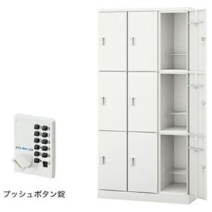 NAIKI ( ナイキ ) ロッカー(GL型) ...の商品画像