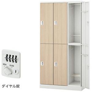 NAIKI ( ナイキ ) ロッカー(GL型) ...の商品画像