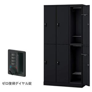 NAIKI ( ナイキ )　ロッカー（ＧＬ型） ( GL6MDR-B )