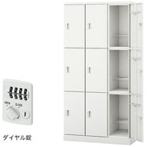 NAIKI ( ナイキ ) ロッカー(GL型) ...の商品画像