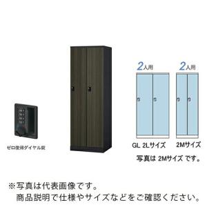 NAIKI ( ナイキ )　ロッカー（ＧＬ型） ( GL2LDR-BMD )
