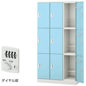NAIKI ( ナイキ ) ロッカー(GL型) ...の商品画像
