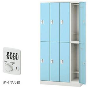 NAIKI ( ナイキ ) ロッカー(GL型) ...の商品画像