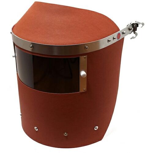 TOA BOJIN ワイドレンズファイバー溶接面  ( FB777(RF)-N3 IR11 ) (株...