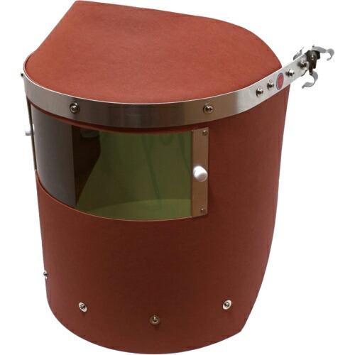 TOA BOJIN ワイドレンズファイバー溶接面  ( FB777(RF)-N3 IR3 ) (株)...