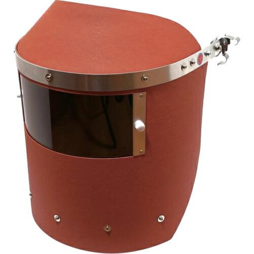 TOA BOJIN ワイドレンズファイバー溶接面  ( FB777(RF)-N3 IR8 ) (株)...