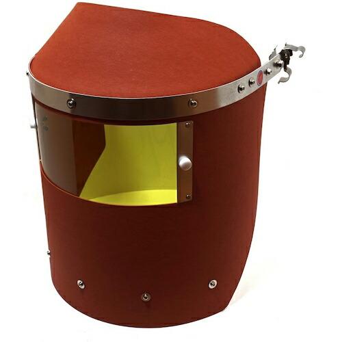 TOA BOJIN ワイドレンズファイバー溶接面  ( FB777(RF)-N3 IR1.7 ) (...