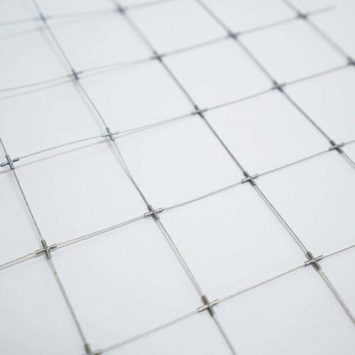 グリーンクロス ステンレスワイヤーネット 2mx4m  ( 6300049075 )