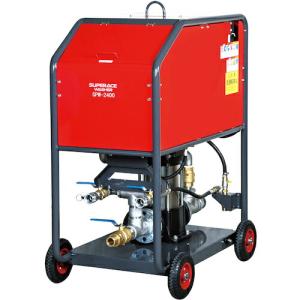 スーパー工業 200V散水機 (7.5kW) ( SPW-2400 ) スーパー工業(株) (メーカー取寄)｜orangetool