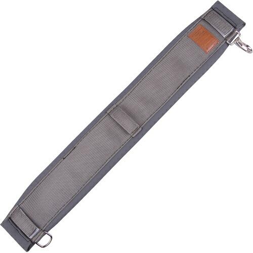TSUYORON ( 藤井電工 )　サポータベルト　ベルト押え面ファスナー式　幅１００ｍｍ×長さ６５...