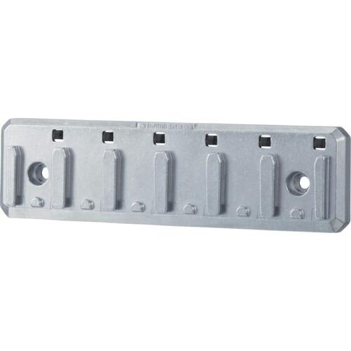 タジマ セフプレート6連メタル ( TB-HP6M ) (株)TJMデザイン