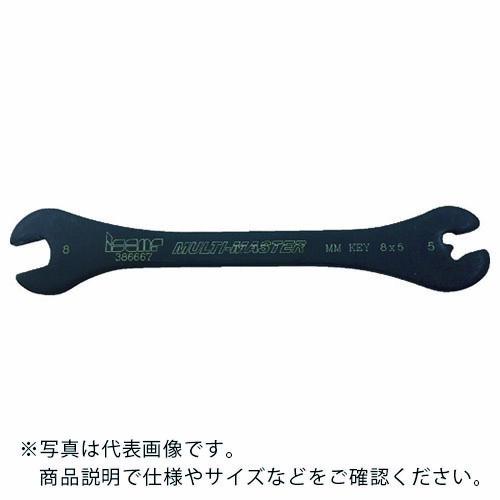 イスカル フライス工具用部品 スパナ 8×5 ( MM KEY 8X5 ) イスカルジャパン(株)