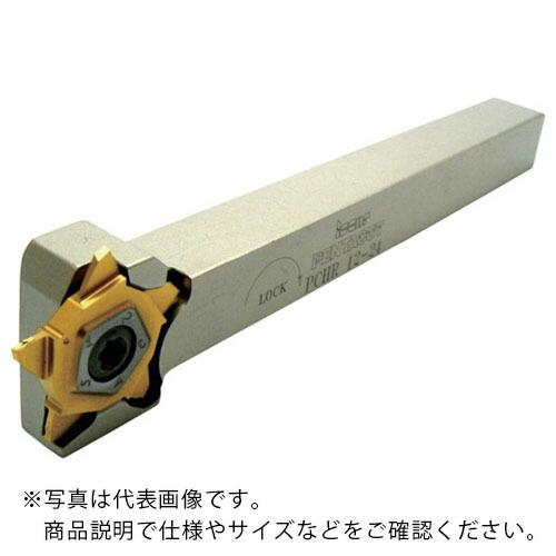 イスカル 溝入れ・突切り工具 ペンタカット用ホルダー PCHR/L-24 幅20mm 高さ20mm ...
