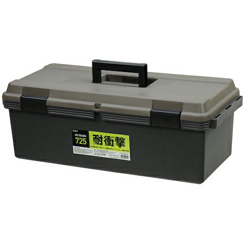 JEJアステージ SPV(耐衝撃)ツールボックス 725 ( SPV-725 )