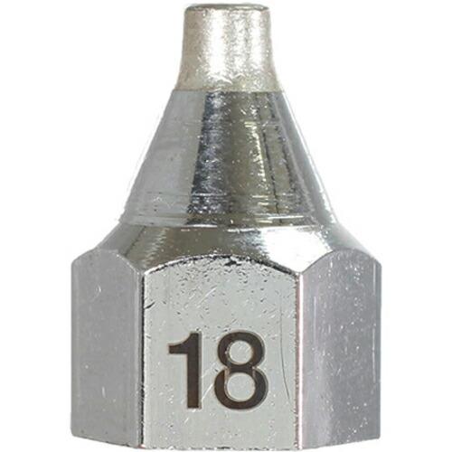 グット 交換ノズル Φ1.8mm ( TP-30N-18 ) 太洋電機産業(株) (メーカー取寄)