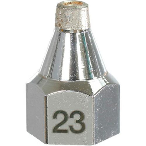 グット 交換ノズル Φ2.3mm ( TP-30N-23 ) 太洋電機産業(株) (メーカー取寄)