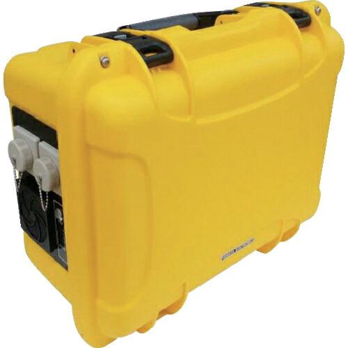 新潟電子工業 可搬型蓄電システム プロユースモデル ( NE-BAT3100-Y )