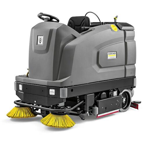 KARCHER 業務用床洗浄機 B 260 RI Bp Pack Dose + SB + R100 ...