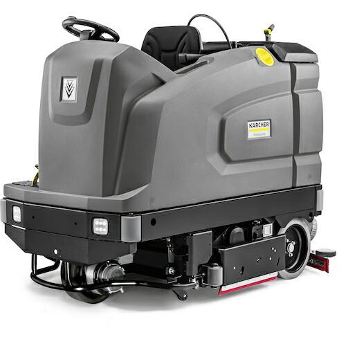 KARCHER 業務用床洗浄機 B 260 RI Bp Pack Dose + D100  ( 3....