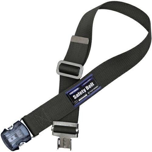 TSUYORON 胴ベルトのみ ワンタッチバックル ダークグレー LLサイズ 幅50MM×長さ160...